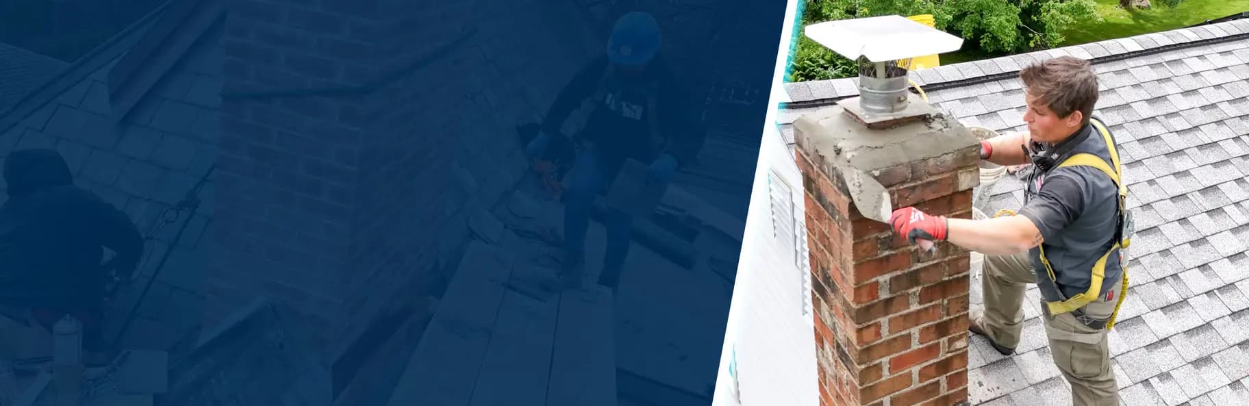 Chimney Inspection & Repair Same Day Chimney Service - Licensed and Insured